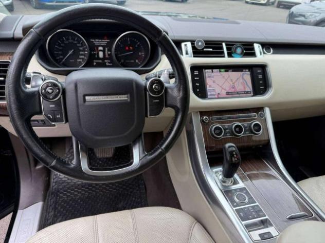 Land Rover Range Rover Sport 3.0 tdV6 HSE auto motore 100.000 km / per commercianti - Foto 7