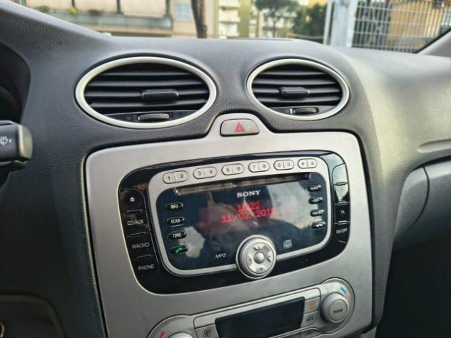 FORD Focus 1.6 TDCi 90 CV 5 P Titanium rif. 23973511 - Foto 8