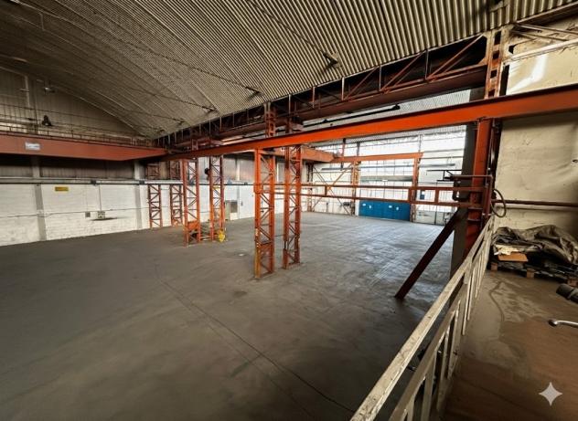 Industriale/Artigianale in affitto a Nichelino