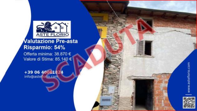 Immobile in asta di 141 m² in vendita a Besano