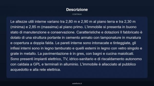Immobile in asta di 105 m² in vendita a Latina - Foto 13