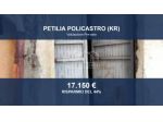 Immobile in asta di 172 m² in vendita a Petilia Policastro
