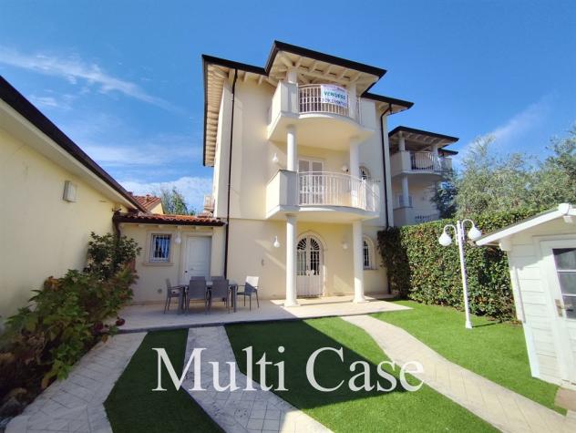 Porzione di Villa con Giardino a 600 m dal Mare – Marina di Pietrasanta - Foto 6
