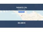 Immobile in asta di 95 m² in vendita a Taranto