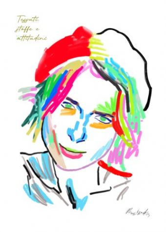 Grafico artistico, editoriale, pubblicitario