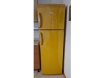 Frigorifero edizione limitata REX Elettrolux originale giallo zafferano