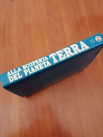 Alla Scoperta Del Pianeta Terra 1988 Touring Club Italiano Cde Mondadori - Foto 2