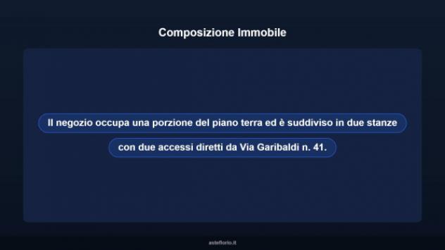 Immobile in asta di 57 m² in vendita a Corridonia - Foto 8