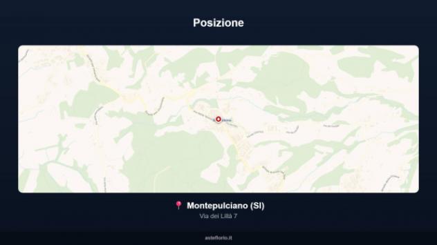 Immobile in asta di 101 m² in vendita a Montepulciano - Foto 10
