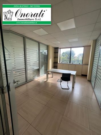 UFFICIO MQ 300 ROMA, ZONA TIBURTINA – REBIBBIA. Rif. UF-742 - Foto 10