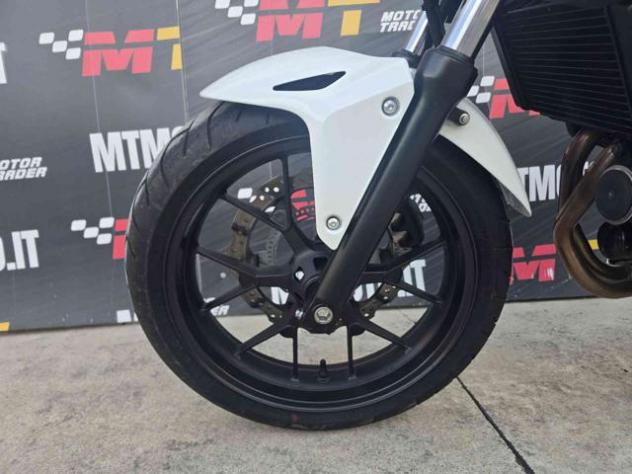 HONDA CB 500 F Abs A2 KW 35 Video 360 rif. 23810753 - Foto 7