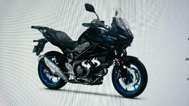 SUZUKI SV-7GX NUOVA GX 7 ABS EURO 5 + rif. 23961328 - Foto 8
