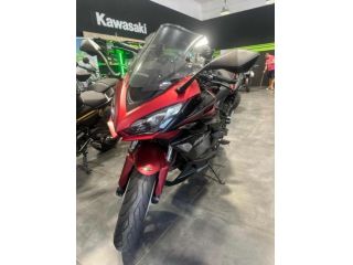 KAWASAKI Ninja 1000 SX con borse laterali rif. 23972877