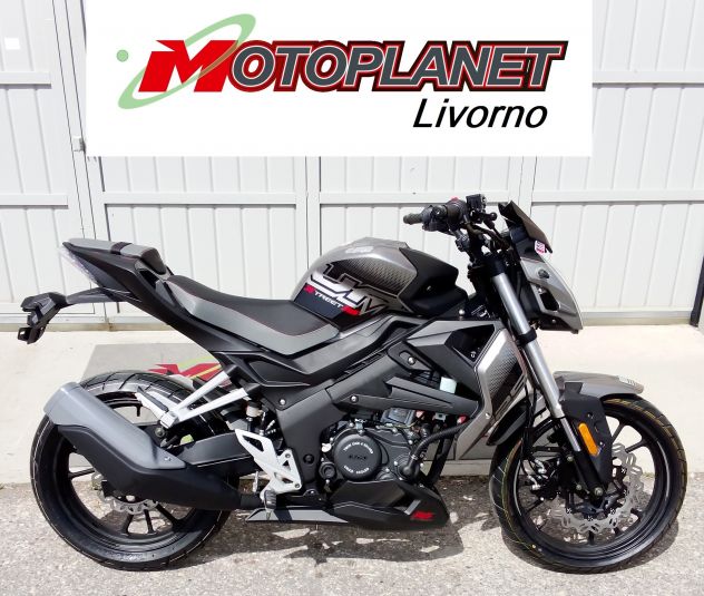 UM XTREET RS 125 - Foto 8
