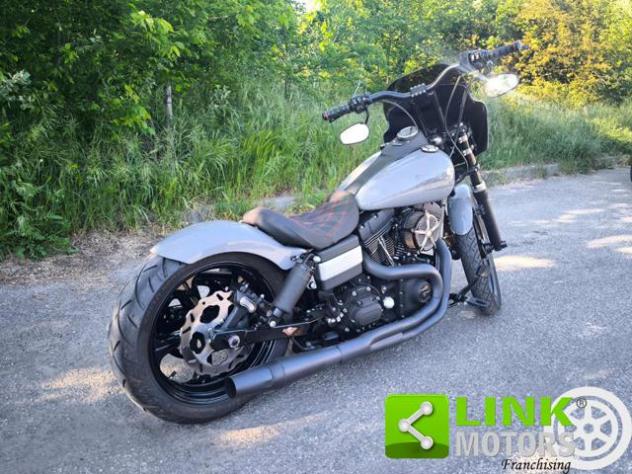 HARLEY-DAVIDSON FXDB Dyna Street Bob x rif. 23979624 - Foto 3
