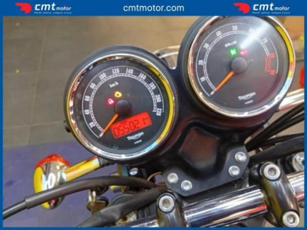 TRIUMPH Bonneville T100 Garantita e Finanziabile rif. 23545897 - Foto 5
