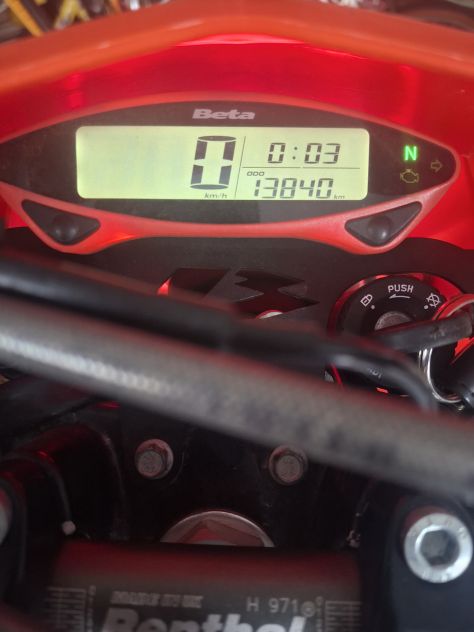 Moto Beta 125 RR 4T anno 10/2017 - Foto 2
