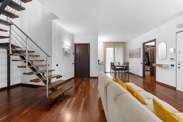 ATTICO CON TERRAZZO - PESCHIERA BORROMEO - Foto 6