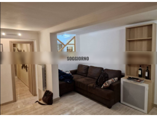 MONTE MARIO TRILOCALE ARREDATO CON TERRAZZO PRIVATO