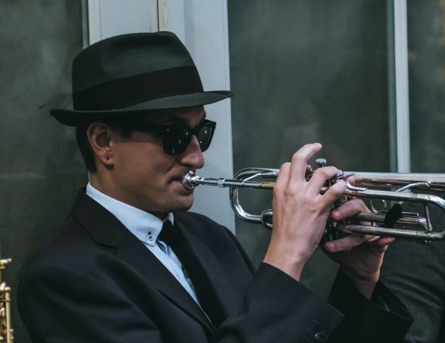 Trombettista professionista a Vigevano