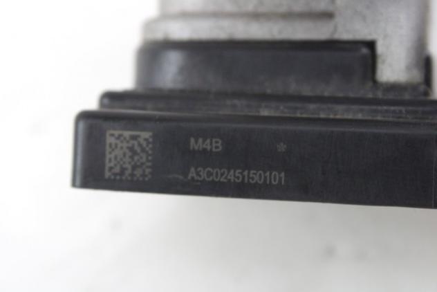 SYM JET X 125 1640AX84600 35100XN1000 KIT CHIAVI ECU ACCENSIONE 21 - 25 KEY LOCK ECU KIT 1640AX84000 - Foto 6