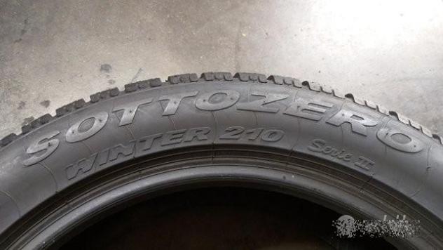 4 gomme 205 55 17 pirelli a1467 - Foto 6