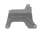 COVER PIASTRA TELAIO BATTERIA KAWASAKI GTR 1400 ABS 2010 - 2014 140920025 B &hellip;