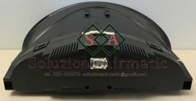 Mercedes Classe C W203 CDI AMG quadro strumenti A2035400347 - Foto 2