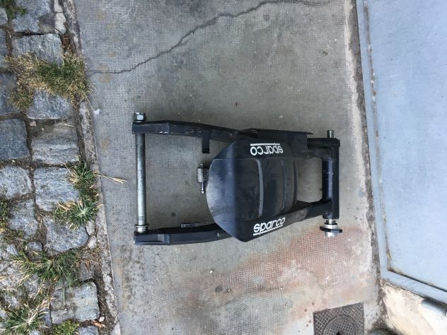 forcellone per kawasaki ninja 636 2003/4 - Foto 2