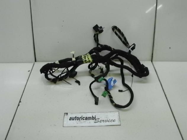 61119124944 CABLAGGIO QUADRO STRUMENTI MINI COOPER R52 1.6 B 85KW 5M 2P (2007) RICAMBIO USATO