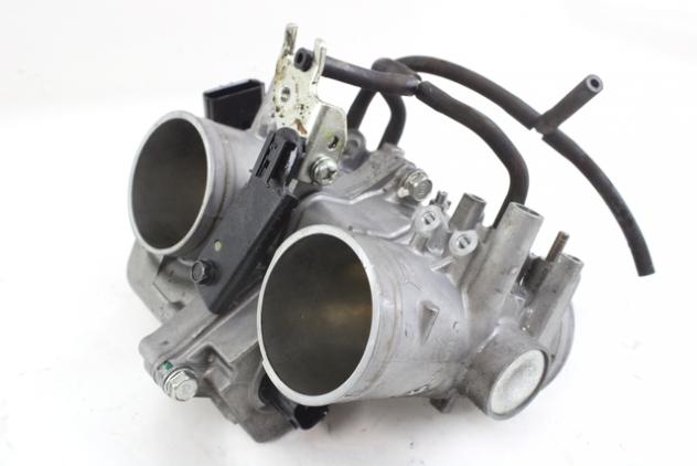 HONDA AFRICA TWIN CRF 1100 DCT 16410MKSE01 CORPO FARFALLATO 22 - 23 THROTTLE BODY - Foto 3