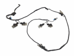 CABLAGGIO COMPLETO SENSORI PARCHEGGIO ANTERIORE MERCEDES Classe C Coupè (W2 &hellip;