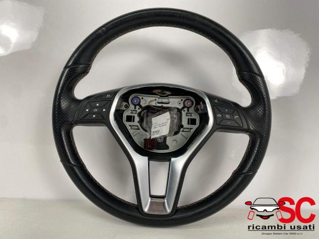 Volante Mercedes Classe A W176 A2184601918 - Foto 2