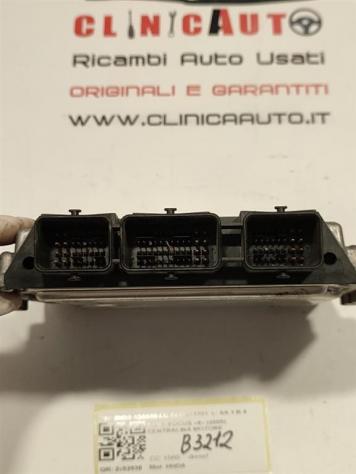 CENTRALINA MOTORE FORD Focus Berlina 3° Serie 8M51-12A650-LC 0281011701 HHDA diesel 1560 (0408) - Foto 3