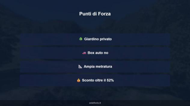 Immobile in asta di 10407 m² con più di 5 locali in vendita a Fossombrone - Foto 17