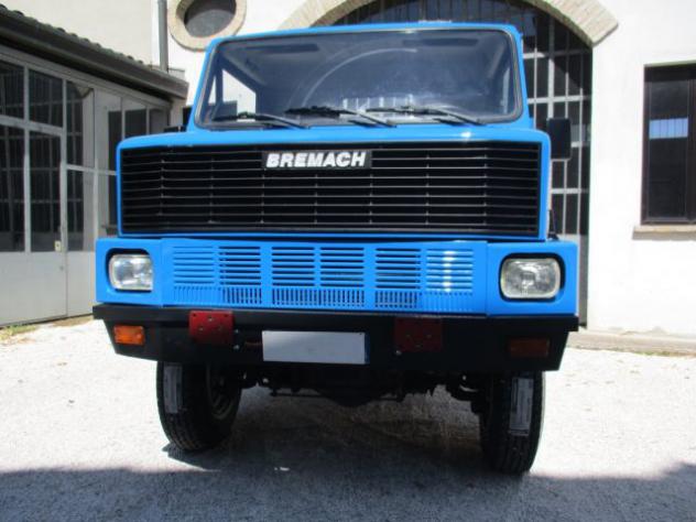 BREMACH TGR 35 ql. ribaltabile 4x4 rif. 15749069 - Foto 10