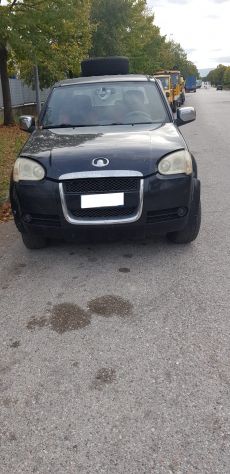GREAT WALL STEED DC 2.4 GPL 4X4 - Foto 2