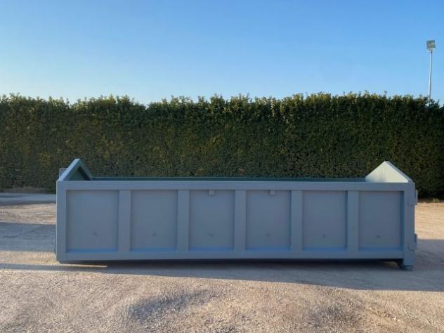 CONTAINER SCARRABILE NUOVO PER INERTI CON FONDO IN rif. 23904710 - Foto 4