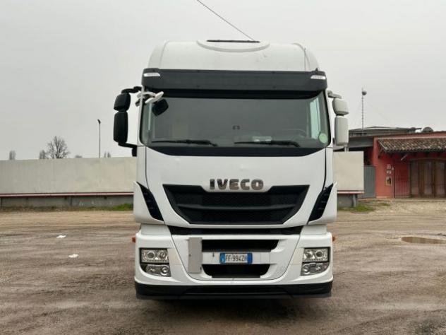 IVECO IVECO STRALIS 500 USATO SCARRABILE rif. 23931813 - Foto 2