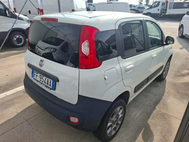 Fiat Panda van 1.3 mjt Pop 80cv 4x4 2p.ti E6 - Foto 4
