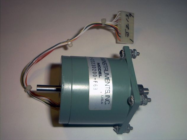 Motore passo-passo, stepper motor - Foto 3