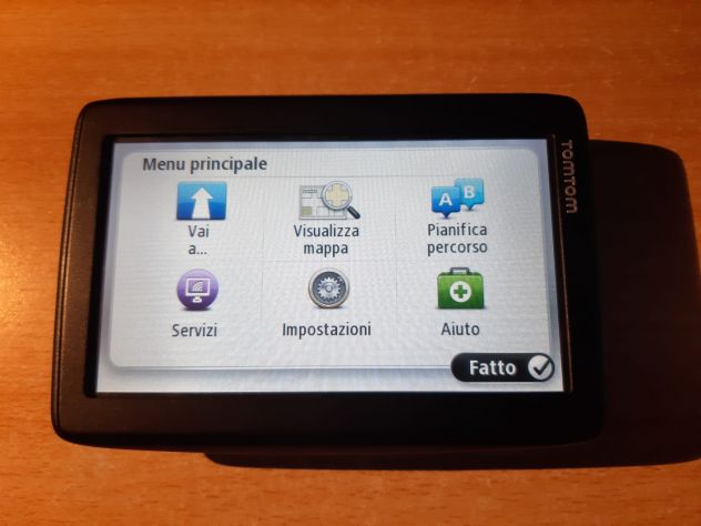Navigatore Satellitale Mod.TomTom Start 25 Free Lifetime Maps - Foto 9