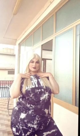 Donna trans a Catania - Foto 3 Tel:3934917044