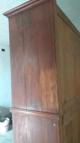 Armadio con piedi a cipolla - Foto 3