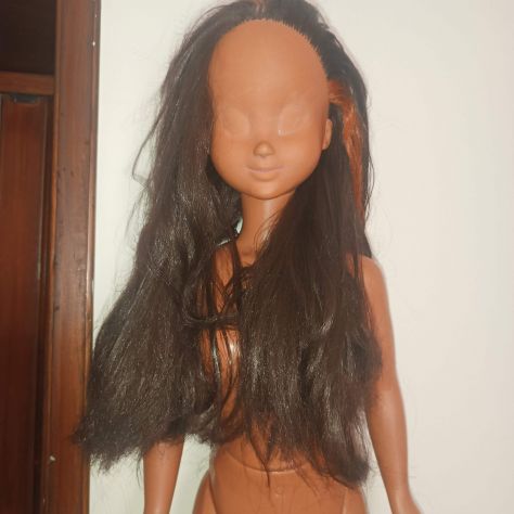 bambola gigante serie aysha winx