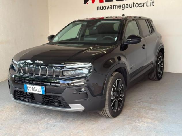 JEEP Avenger 1.2 Turbo 100 CV Summit rif. 22239632 - Foto 4