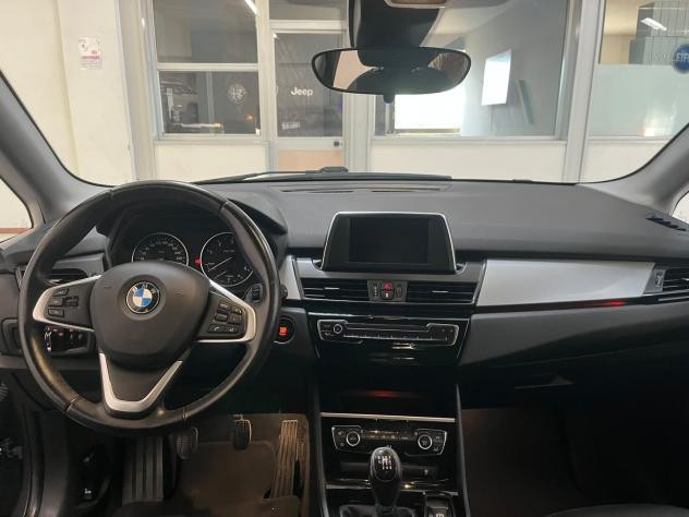 BMW Serie 2 216d Advantage - Foto 9