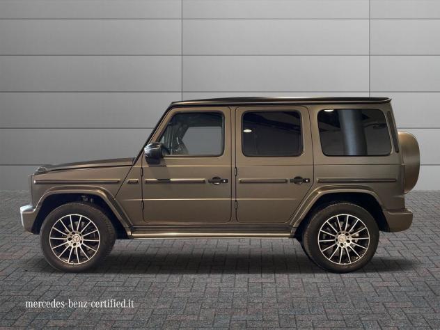 Mercedes-Benz Classe G G 400 d AMG Line - Foto 4