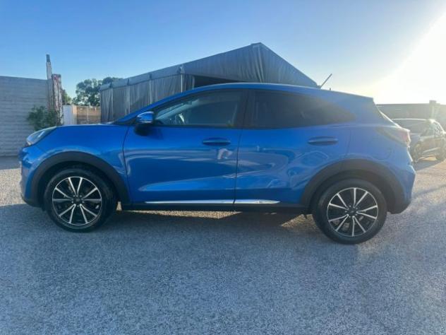 FORD Puma 1.0 EcoBoost Hybrid S&S Titanium 125 CV rif. 23961818 - Foto 5