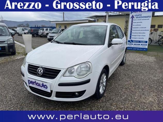 VOLKSWAGEN Polo 1.4/80CV 16V 5p. Cambio Automatico rif. 23169859